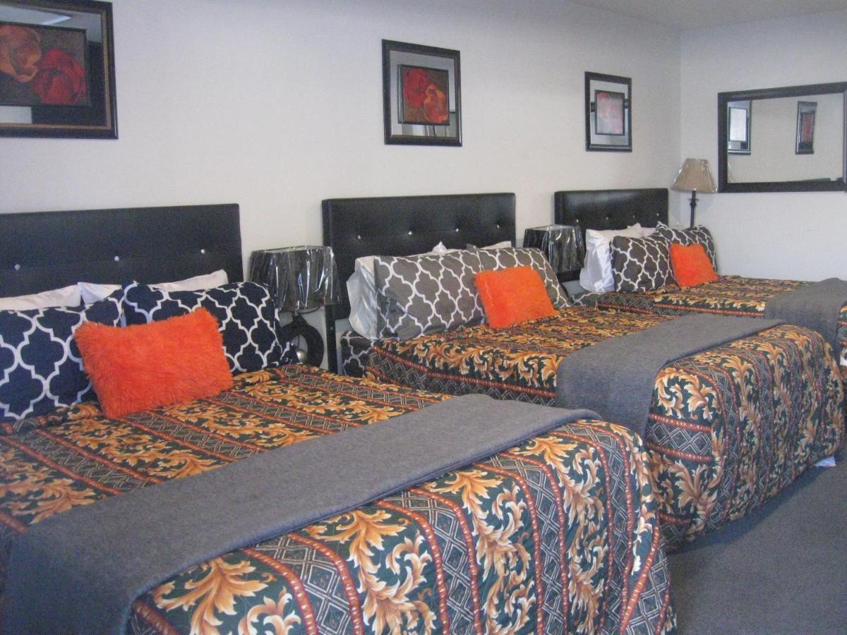 Western Motel Lovell Ngoại thất bức ảnh