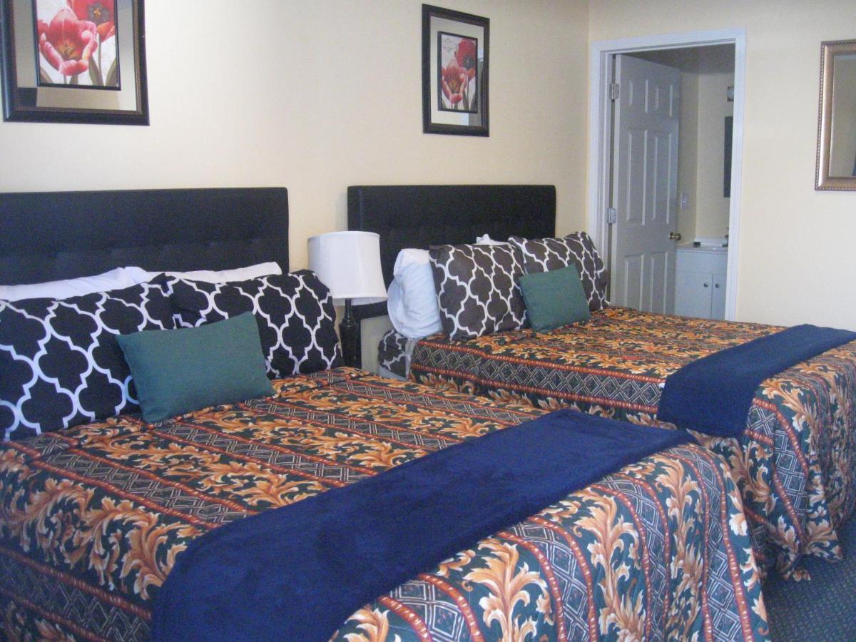 Western Motel Lovell Ngoại thất bức ảnh