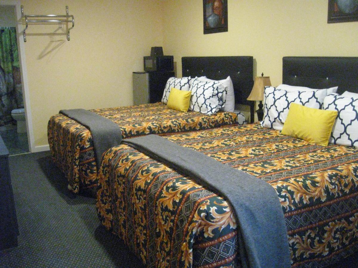 Western Motel Lovell Ngoại thất bức ảnh