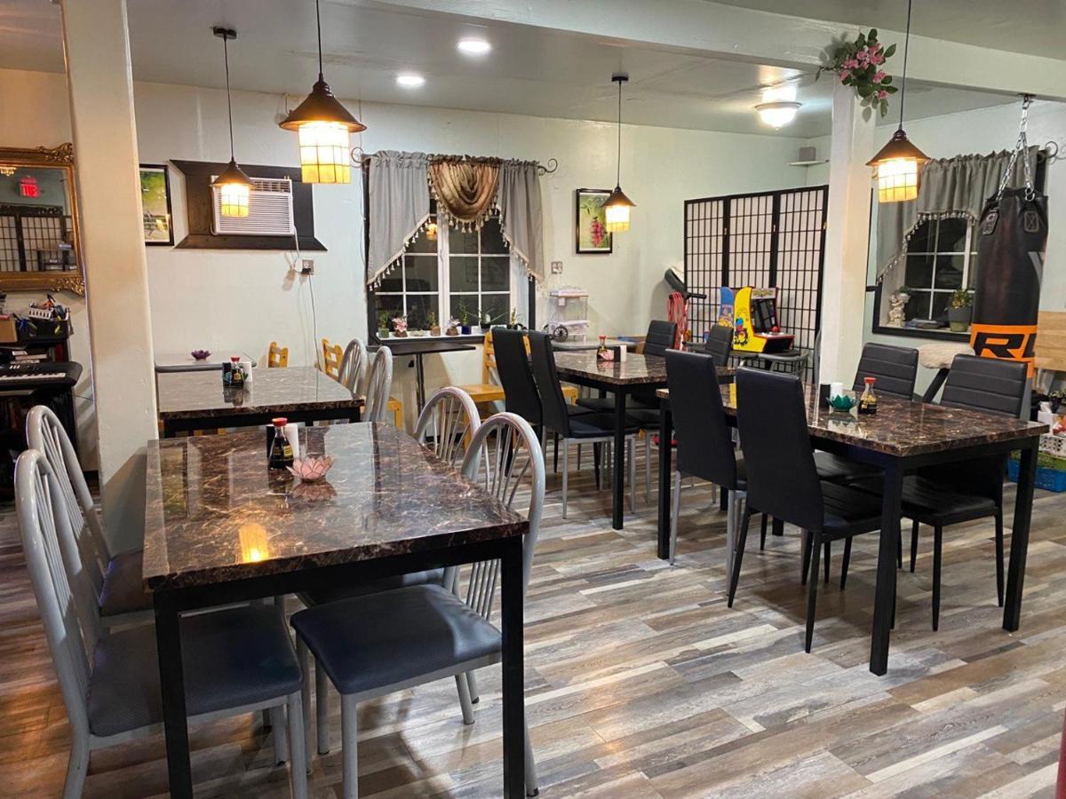 Western Motel Lovell Ngoại thất bức ảnh