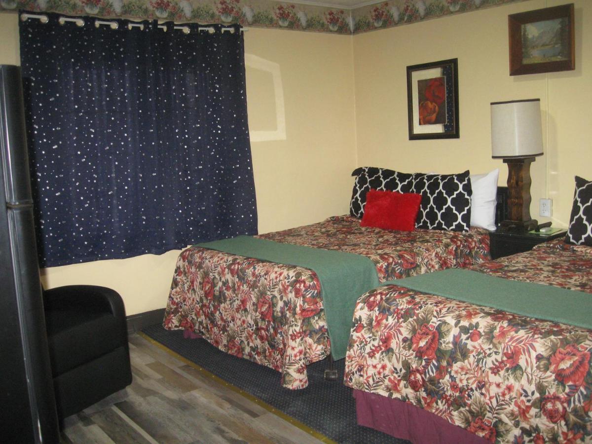 Western Motel Lovell Ngoại thất bức ảnh