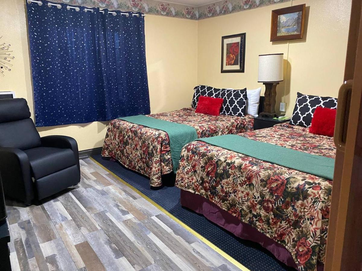Western Motel Lovell Ngoại thất bức ảnh
