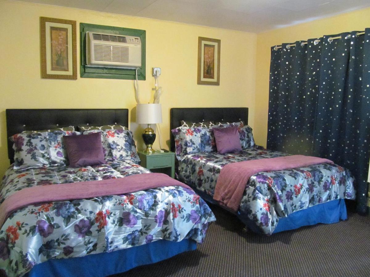 Western Motel Lovell Ngoại thất bức ảnh