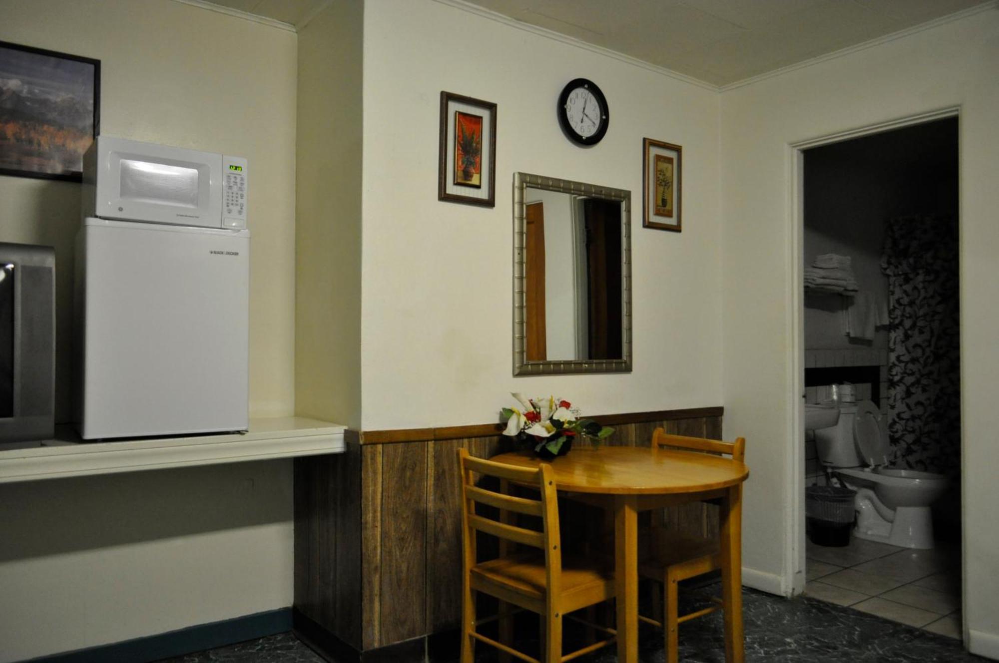 Western Motel Lovell Ngoại thất bức ảnh