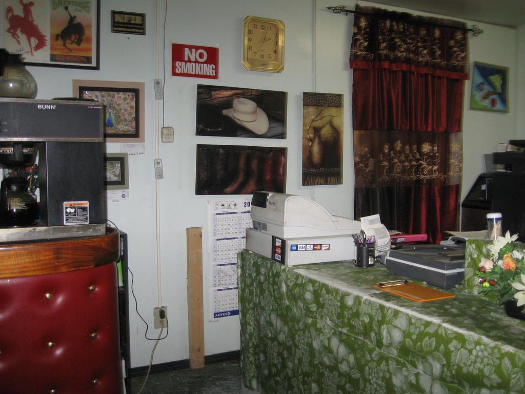 Western Motel Lovell Ngoại thất bức ảnh