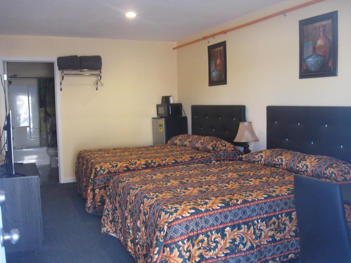 Western Motel Lovell Ngoại thất bức ảnh